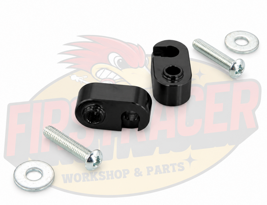 Kit de supports de clignotants d'origine Free Spirits pour Triumph 2016+ Firstracer