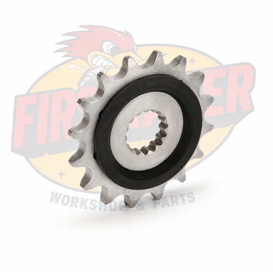 Pignon de sortie de boîte 16 dents – Royal Enfield Firstracer