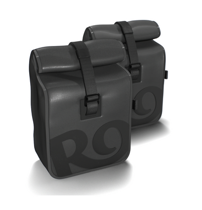 Sacoches latérales souples étanches Royal Enfield (13 L) Firstracer