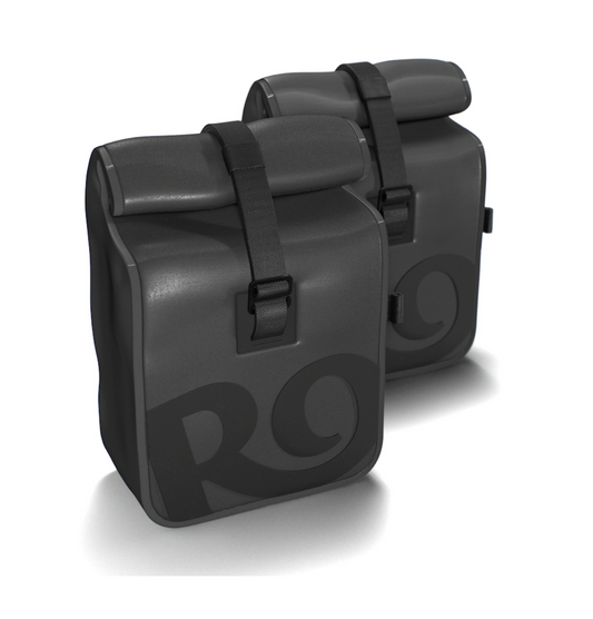 Sacoches latérales souples étanches Royal Enfield (13 L) Firstracer