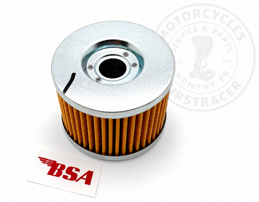 Filtre à huile BSA 650 Goldstar Firstracer