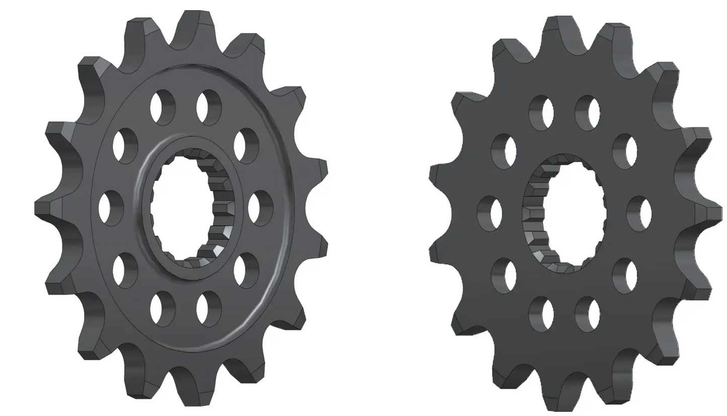 Pignon de sortie de boîte Himalayan 450 – 15 dents Firstracer