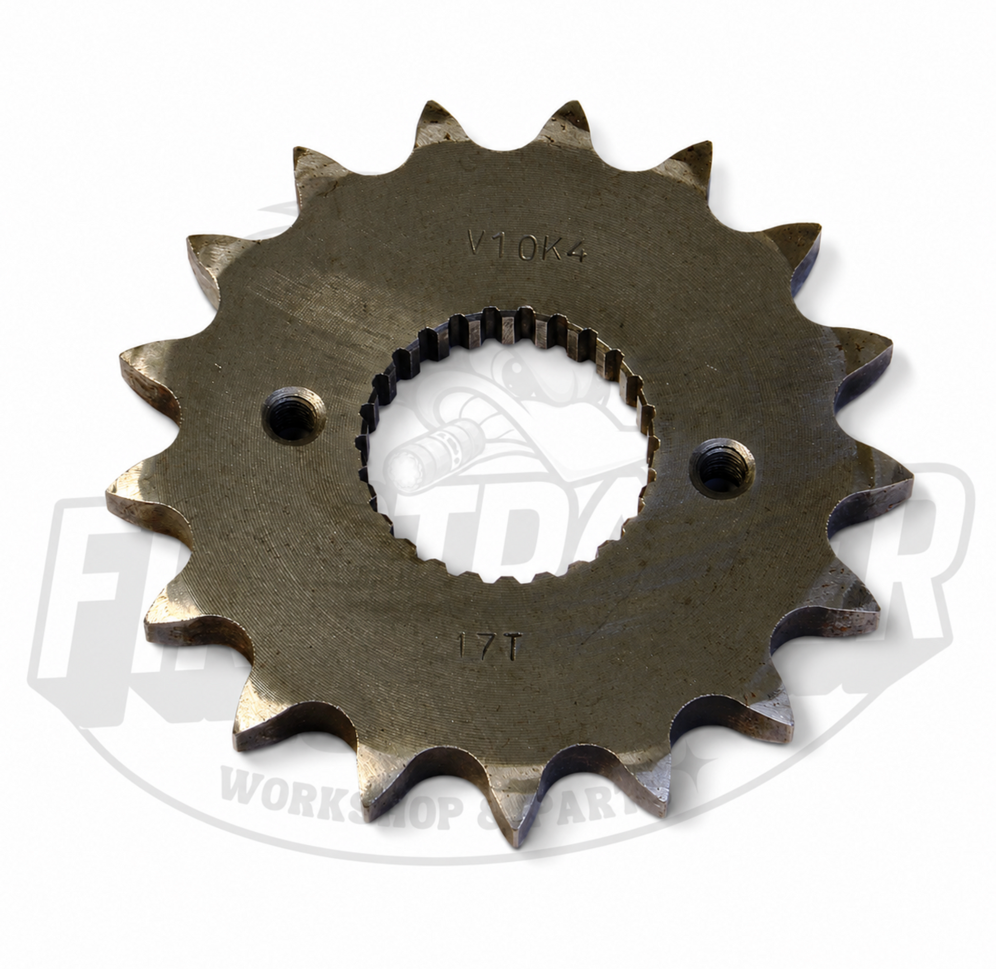 Pignon de sortie de boîte 17 dents – Royal Enfield EFI 500 et Continental GT 535 Firstracer