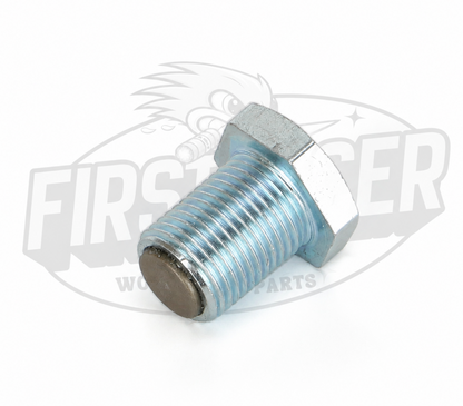 Bouchon de vidange magnétique long M14 × 1,25 – Royal Enfield 500 EFI / Continental GT 535 Firstracer