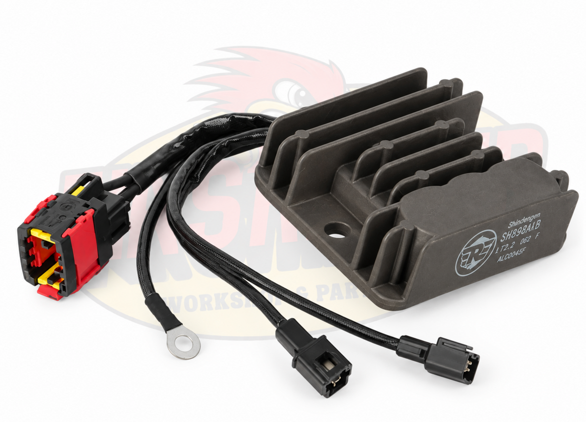 Régulateur / redresseur triphasé pour Royal Enfield EFI 500/411 Firstracer