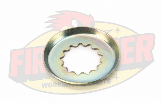 Rondelle frein de pignon de sortie de boîte – Triumph Speed 400 / Scrambler 400 X Firstracer