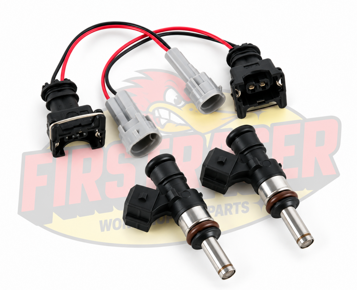 Kit injecteurs haut débit – Royal Enfield 650 Twin Firstracer