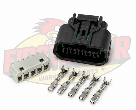 Connecteur femelle étanche de pompe à essence – Royal Enfield EFI Firstracer