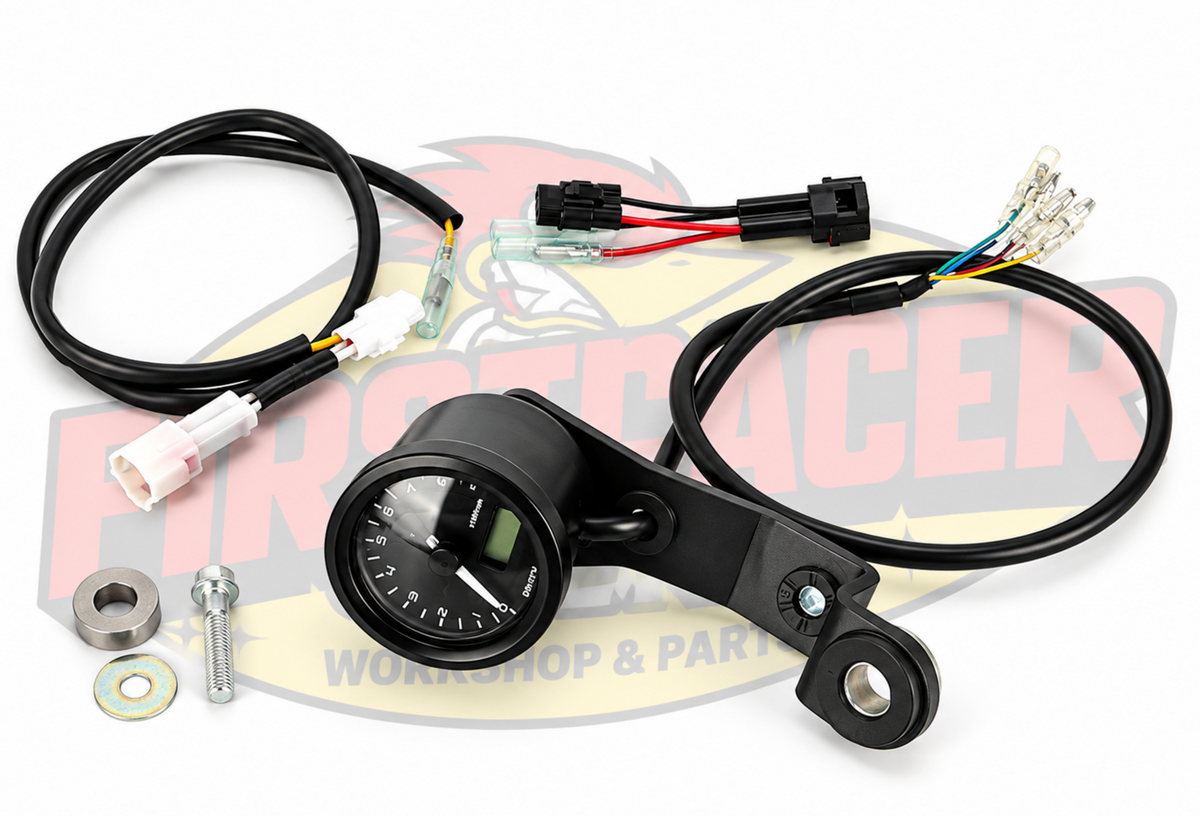 KIT COMPTE-TOURS DAYTONA – ROYAL ENFIELD METEOR 350 / HUNTER 350 Firstracer