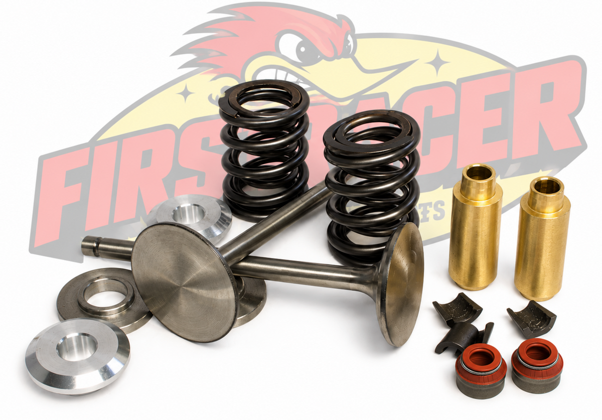 Kit soupapes et ressorts compétition – Royal Enfield Continental GT 535 Firstracer