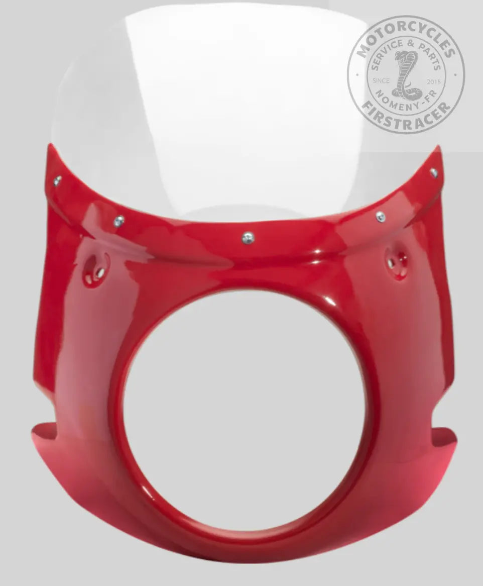 Carénage tête de fourche pour Royal Enfield 650 Continental GT Firstracer