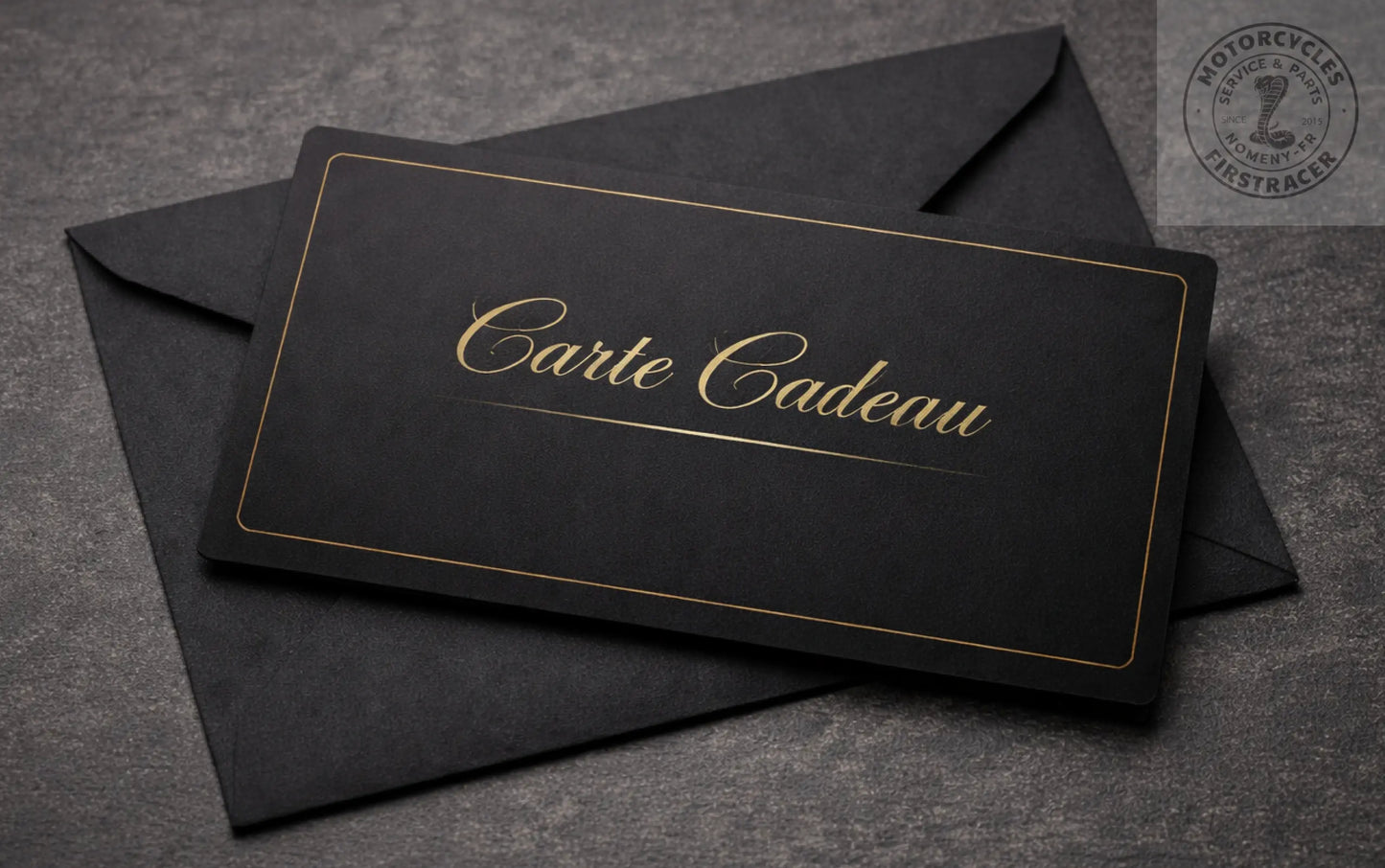 Carte cadeau Firstracer Firstracer