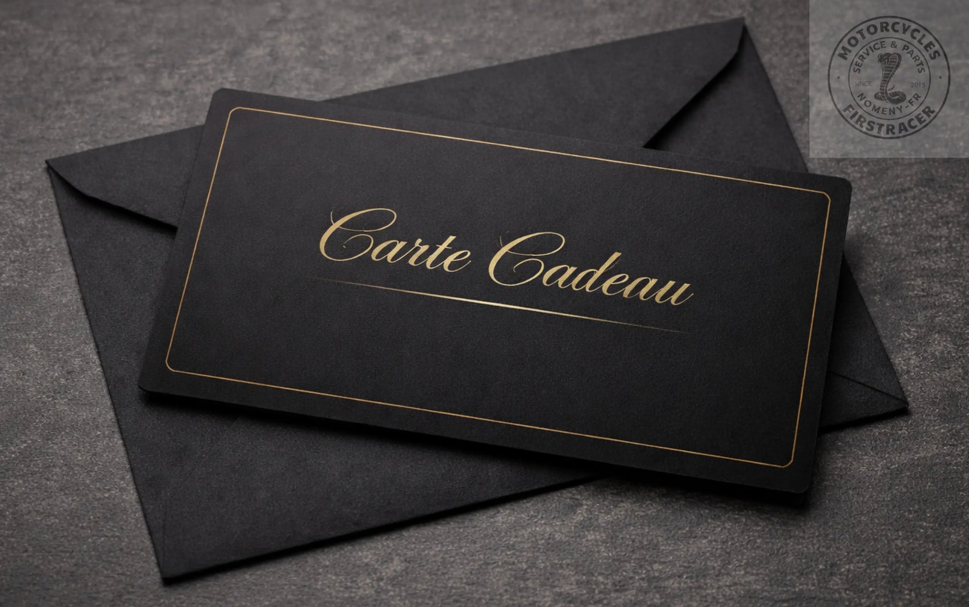 Carte cadeau Firstracer Firstracer