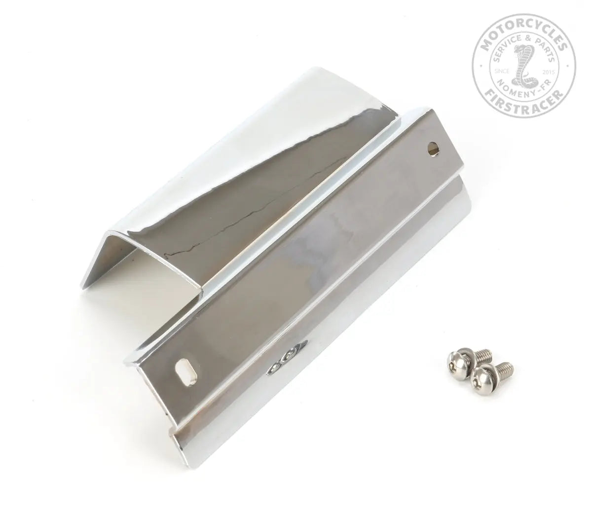Carter de démarreur chromé Royal Enfield 500 EFI Firstracer