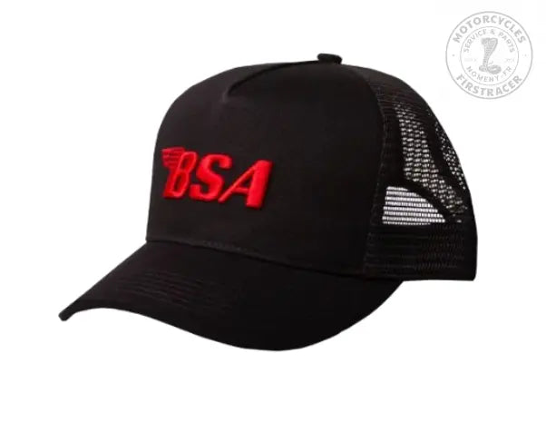 Casquette BSA Firstracer
