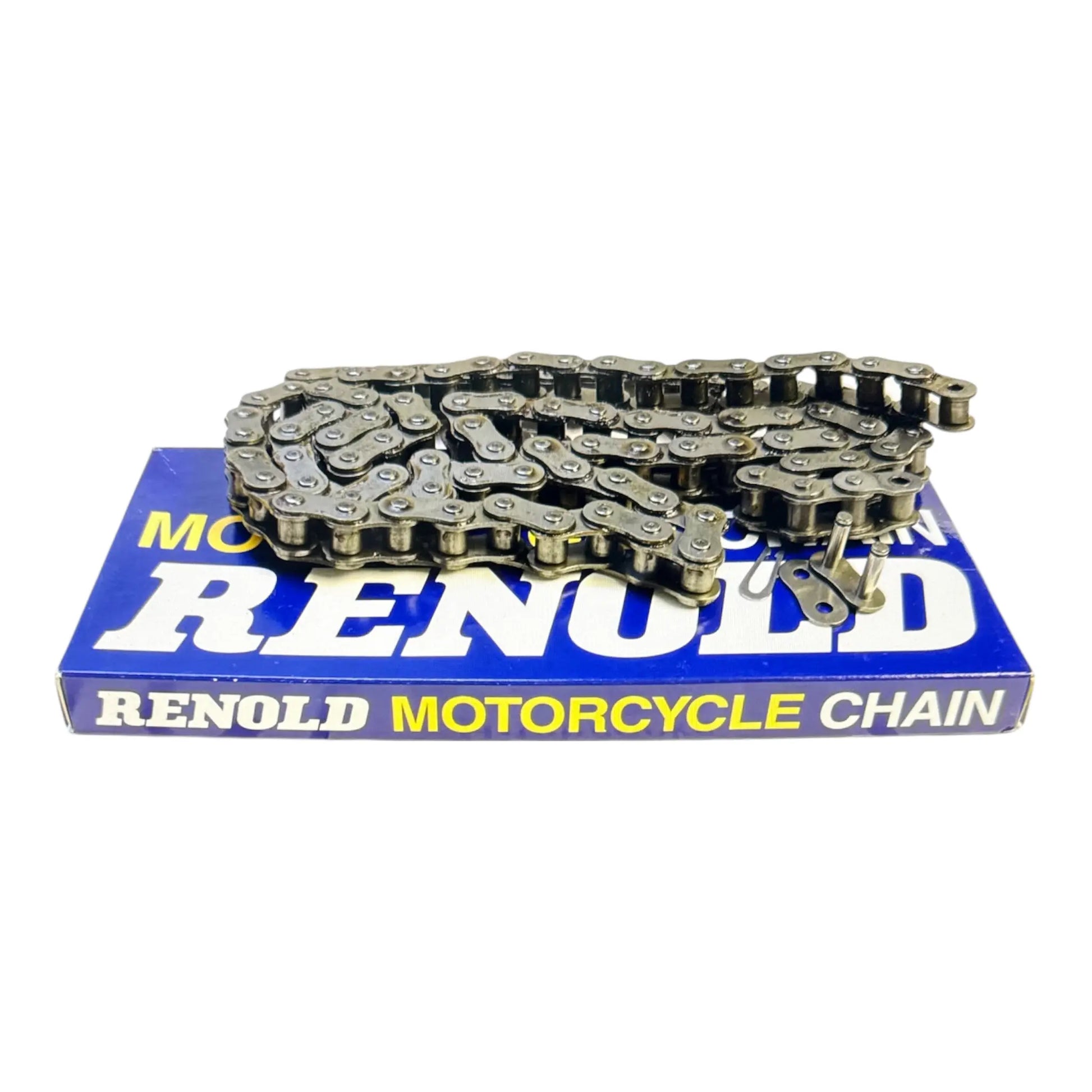 Chaîne Renolds renforcée – 102 maillons Royal Enfield Classic 500 / Bullet 500 Firstracer