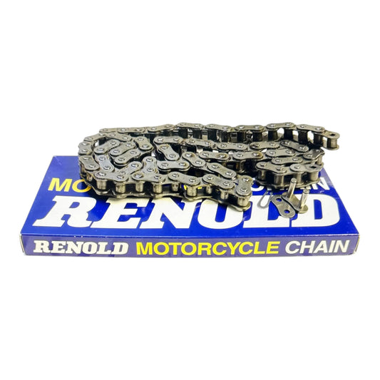 Chaîne Renolds renforcée – 102 maillons Royal Enfield Classic 500 / Bullet 500 Firstracer