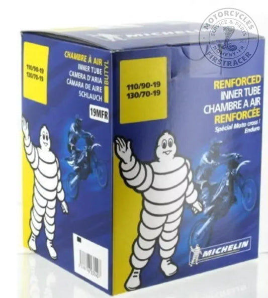 Chambre à air MICHELIN RENFORCE 4.00x19 Firstracer