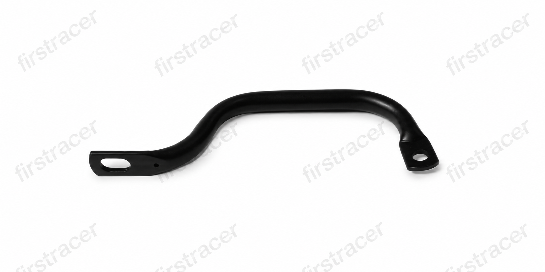 Poignée latérale noire d’origine pour Royal Enfield Classic 500 EFI. Firstracer