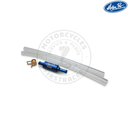 Clapet anti-retour MOTION PRO pour purge de frein et d’embrayage Firstracer