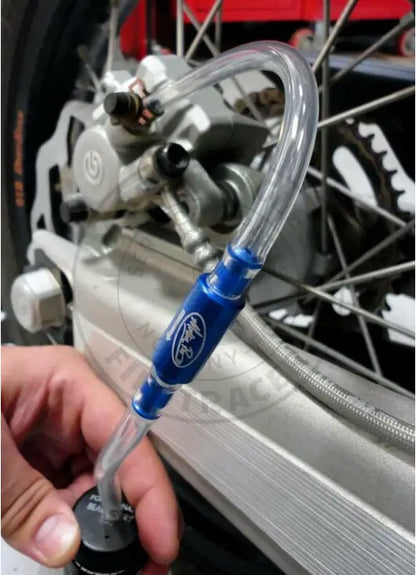 Clapet anti-retour MOTION PRO pour purge de frein et d’embrayage Firstracer