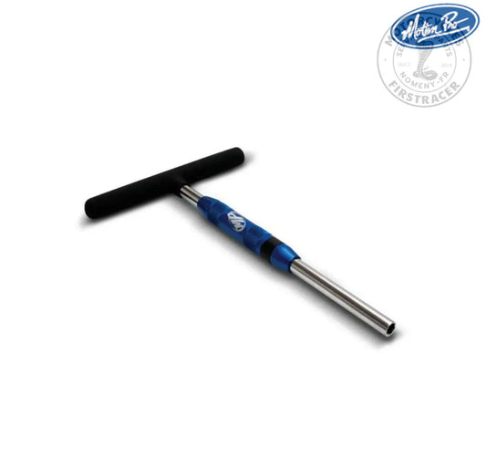 Clé en T MOTION PRO « Rotatif » pour embout 1/4" Firstracer