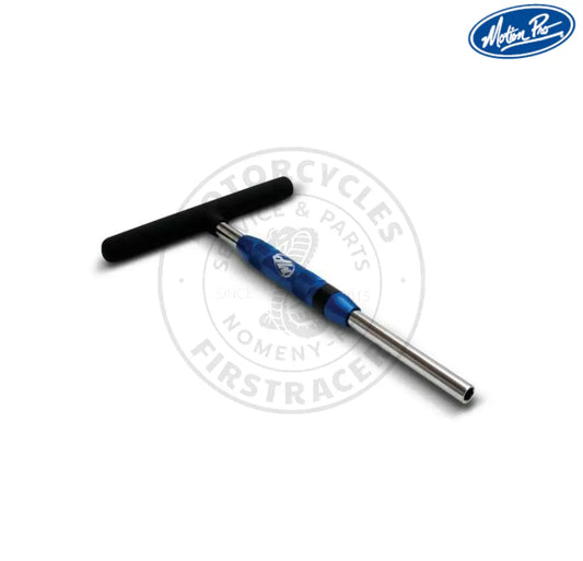 Clé en T MOTION PRO « Rotatif » pour embout 1/4" Firstracer