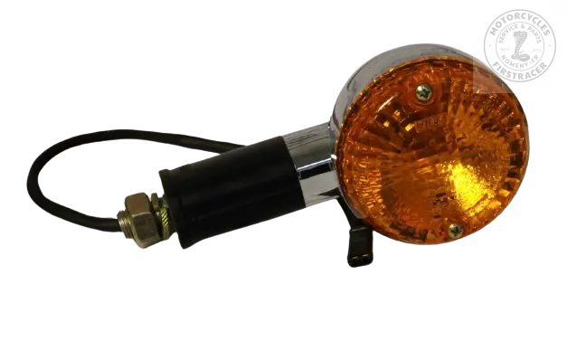 Clignotant d'origine à ampoule classique pour Royal Enfield Classic 500 Firstracer