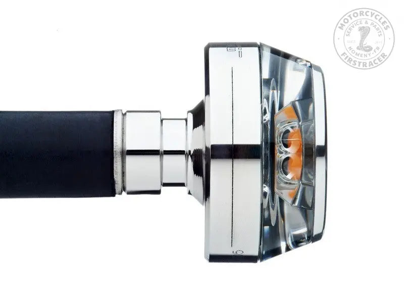 Clignotant de guidon M-Blaze Motogadget homologué CE x1 Firstracer