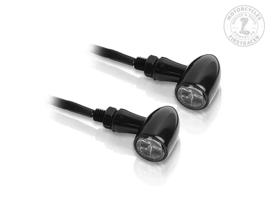 Clignotants LED orange V PARTS homologués CE Firstracer