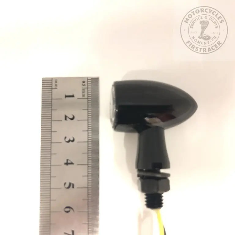 Clignotants avants LED et feu de position intégrés homologués CE Firstracer