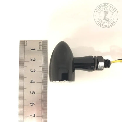Clignotants avants LED et feu de position intégrés homologués CE Firstracer
