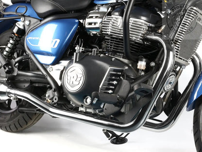 Collecteurs d'échappement en acier inoxydable T304 pour Royal Enfield 650 Super Meteor Firstracer