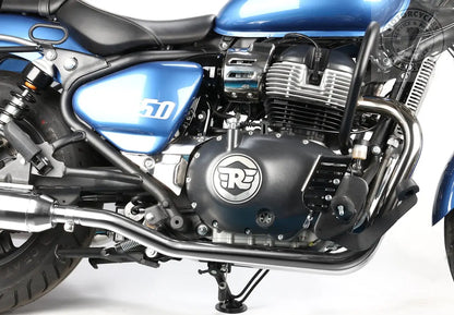 Collecteurs d'échappement en acier inoxydable T304 pour Royal Enfield 650 Super Meteor Firstracer