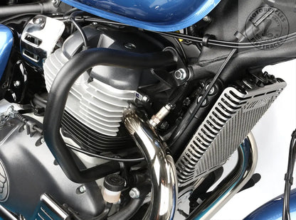 Collecteurs d'échappement en acier inoxydable T304 pour Royal Enfield 650 Super Meteor Firstracer