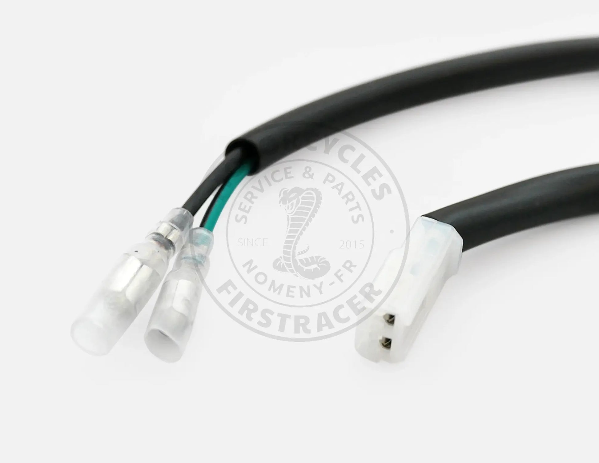 Connecteur adaptateur Clignotants Royal Enfield Interceptor 650 vendu par paire Firstracer