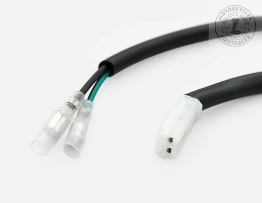 Connecteur adaptateur Clignotants Royal Enfield Interceptor 650 vendu par paire Firstracer