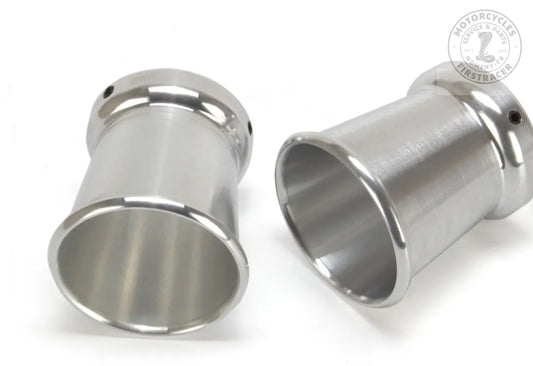 Cornet d'admission aluminium RE Interceptor 650 Firstracer