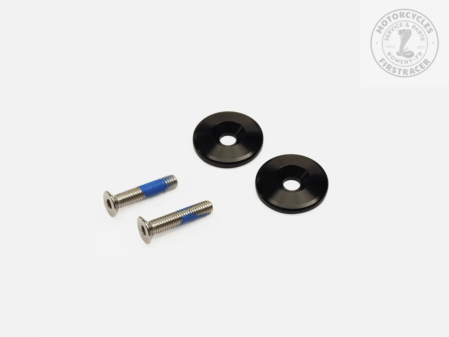 Triumph-Royal enfield shock absorber screw cover Firstracer