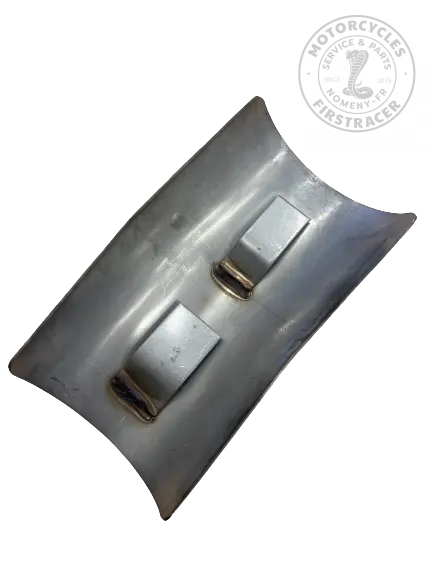 Couvre jonction de silencieux pour 650 Interceptor et 650 Continental GT Firstracer