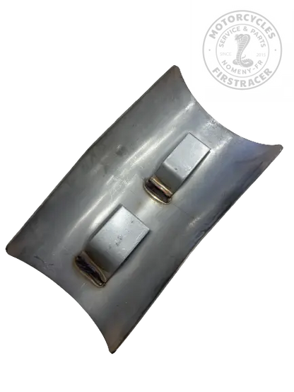 Couvre jonction de silencieux pour 650 Interceptor et 650 Continental GT Firstracer