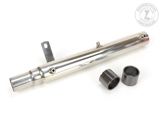 Décatalyseur inox pour Royal Enfield Meteor 350 Firstracer