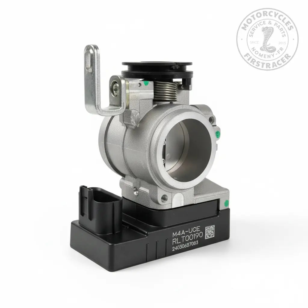 Débridage ECU / CORPS D’INJECTION ROYAL ENFIELD METEOR 350 (2021–2023) Firstracer