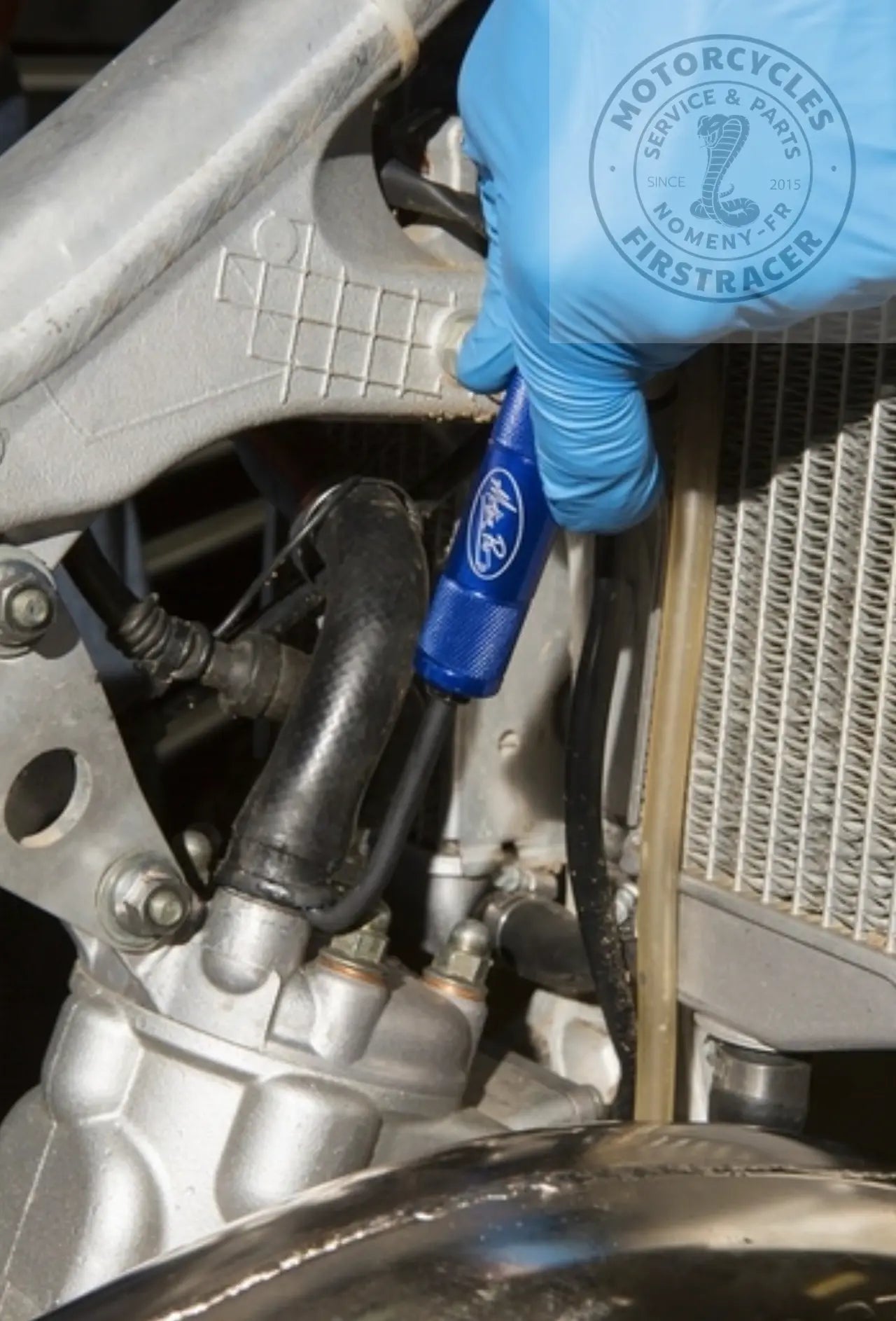 Décolle durite MOTION PRO Firstracer