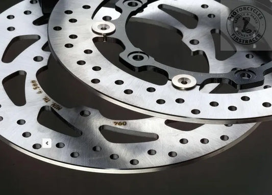 Disque Arrière Brembo Fixe Triumph Bonneville / Scrambler jusque 2015 Firstracer