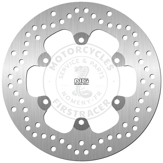 Disque de frein arrière NG BRAKES • Royal Enfield Firstracer