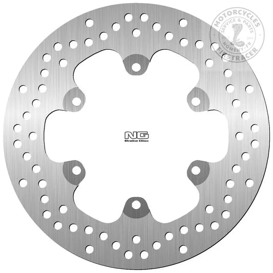 Disque de frein arrière NG BRAKES • Royal Enfield Firstracer