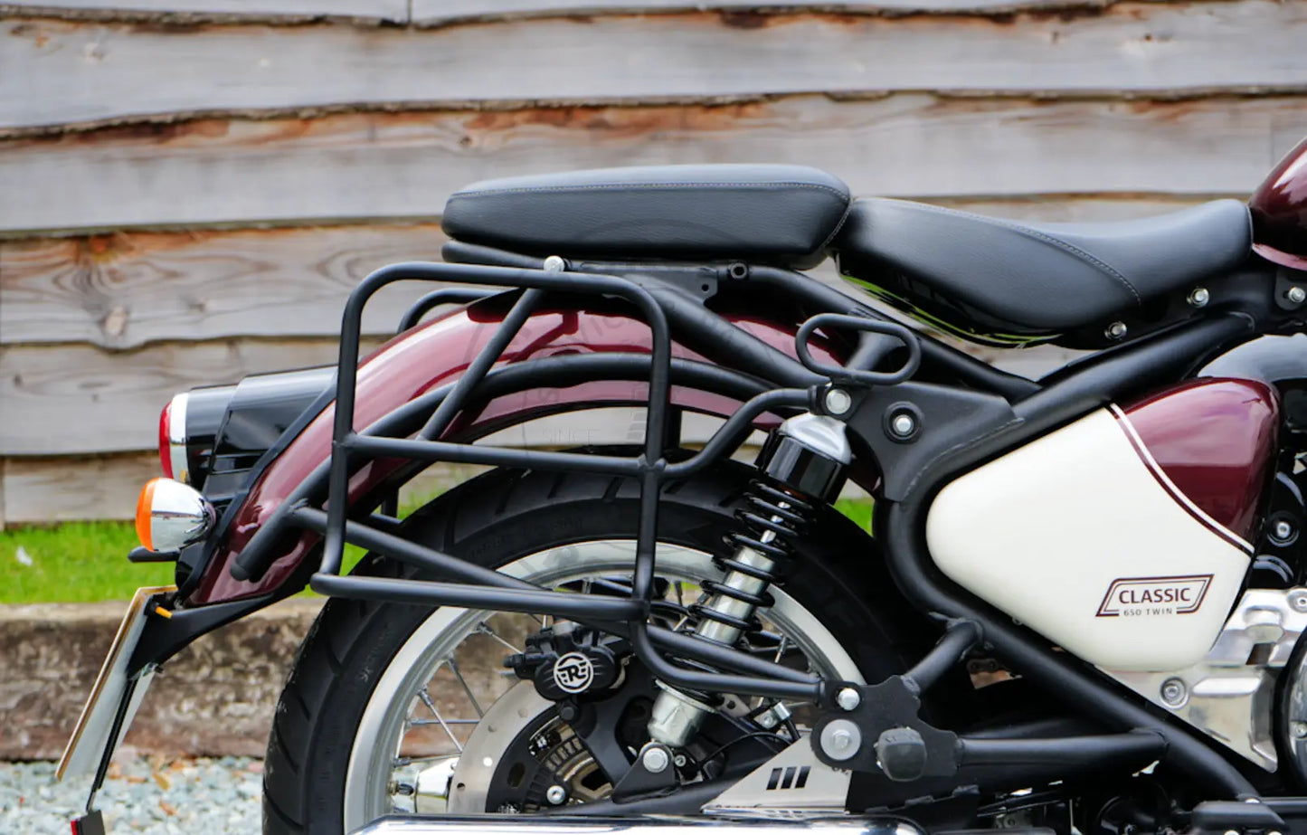 ENSEMBLE DE SUPPORTS DE SACOCHES – 650 CLASSIC Firstracer