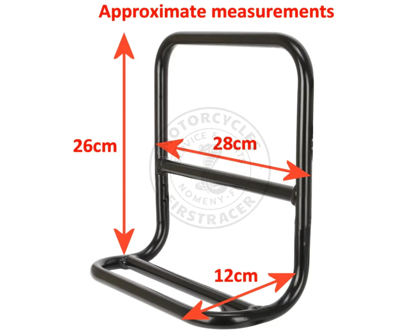 ENSEMBLE DE SUPPORTS DE SACOCHES – 650 CLASSIC Firstracer