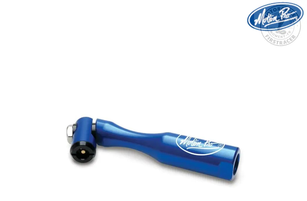 Embout coudé MOTION PRO pour gonflage Firstracer